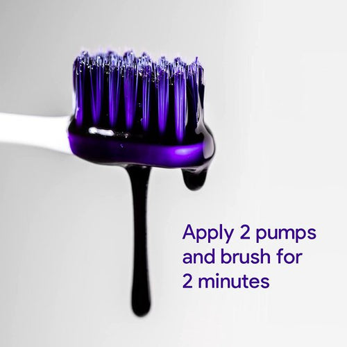 Le Sérum Violet Blanchisseur Dentaire