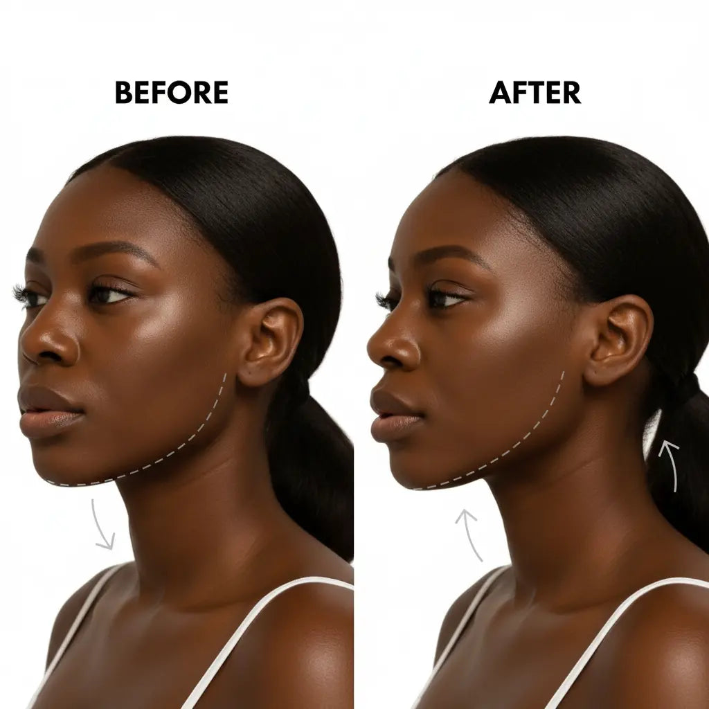 Mask Gaine Liftante Visage