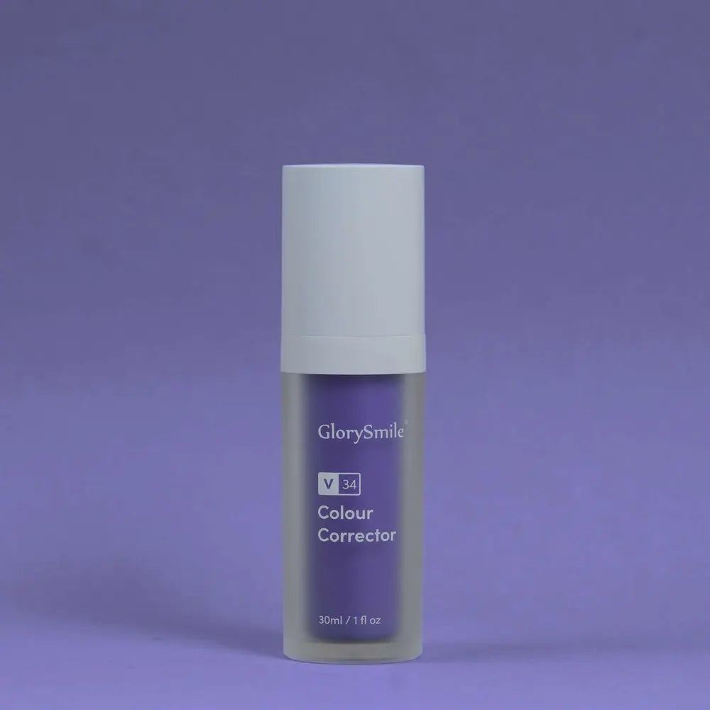 Le Sérum Violet Blanchisseur Dentaire