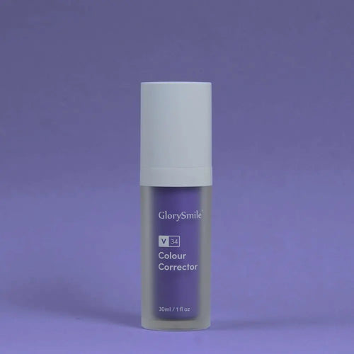 Le Sérum Violet Blanchisseur Dentaire