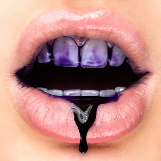 Le Sérum Violet Blanchisseur Dentaire
