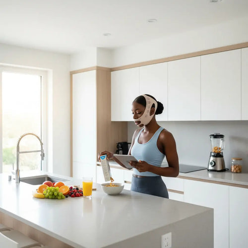 Mask Gaine Liftante Visage