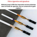 Filtre Cigarette Anti-Goudron x5 – Réutilisable